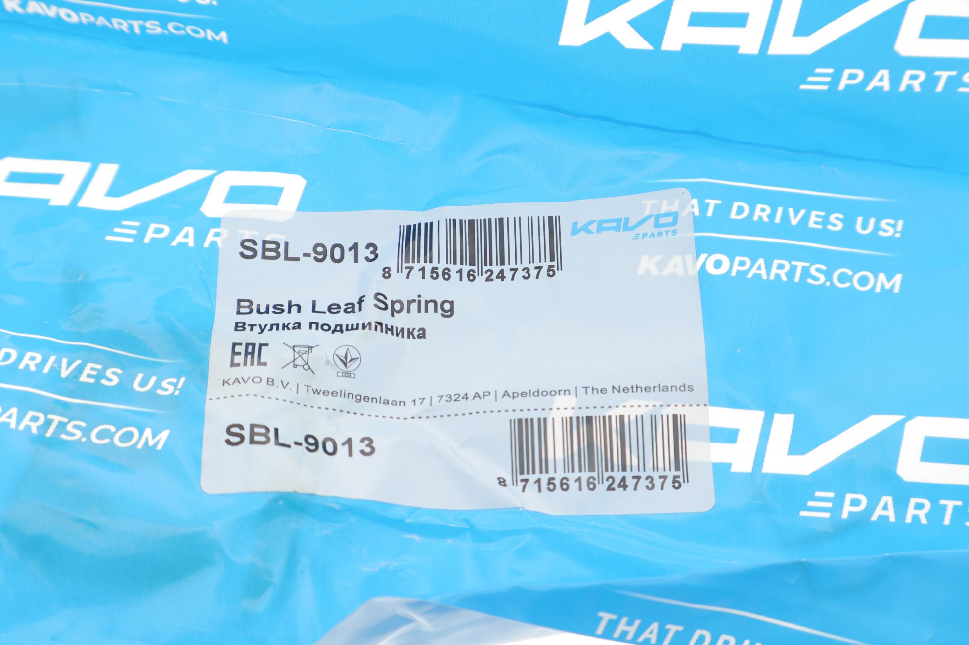 SBL9013 KAVO PARTS
